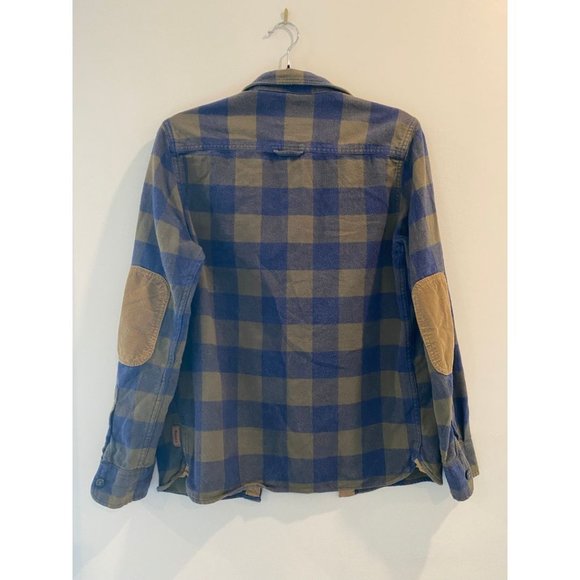 Roots Algonquin Flannel - Picture 2 of 5